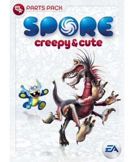 Spore: Creepy & Cute Parts Pack Origin / EA app Key GLOBAL